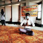 International Yoga Day Celebration