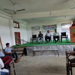 Seminar on world Environment day.