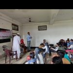 Quiz competition on the Eve ofAzadi ka Amrit Mahotosav 2